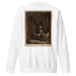 Little Miss Muffet by McLoughlin Bros Sweatshirt