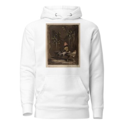 Little Miss Muffet by McLoughlin Bros Hoodie