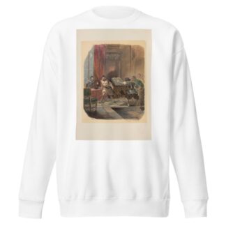 Adama Mickiewicza Konrad Wallenrod i Grażyna Pl.17 by Adam Mickiewicz Sweatshirt