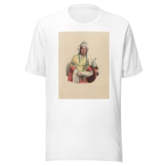 La Rinceuse by Charles-Joseph Traviès de Villers T-Shirt