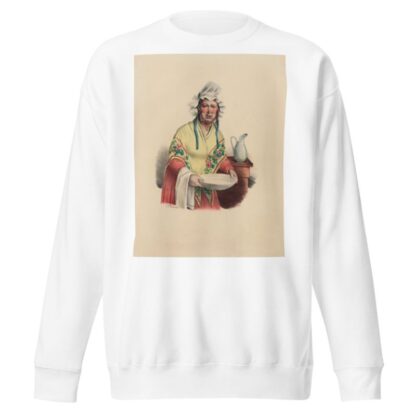 La Rinceuse by Charles-Joseph Traviès de Villers Sweatshirt