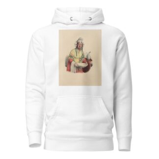 La Rinceuse by Charles-Joseph Traviès de Villers Hoodie
