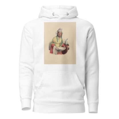 La Rinceuse by Charles-Joseph Traviès de Villers Hoodie