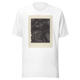 Indian Pottery Vendor by Fritz Eichenberg T-Shirt