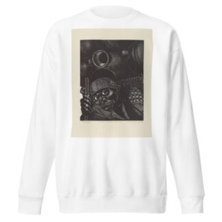 Indian Pottery Vendor by Fritz Eichenberg Sweatshirt