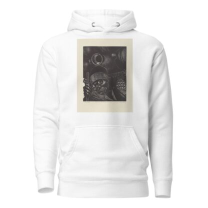 Indian Pottery Vendor by Fritz Eichenberg Hoodie