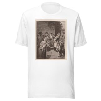 Rip Van Winkle Pl.11 by Frank Thayer Merrill T-Shirt