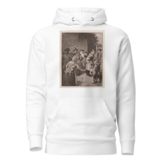 Rip Van Winkle Pl.11 by Frank Thayer Merrill Hoodie