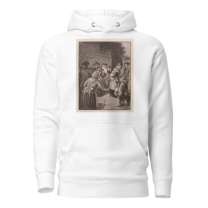 Rip Van Winkle Pl.11 by Frank Thayer Merrill Hoodie