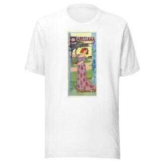 Parisiana concert by V. Spahn T-Shirt
