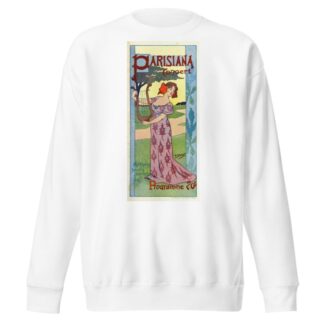 Parisiana concert by V. Spahn Sweatshirt