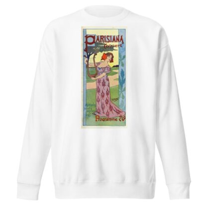 Parisiana concert by V. Spahn Sweatshirt