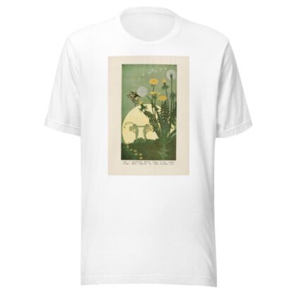 Lest a nightmare should come to the fairies… by Dugald Stewart Walker T-Shirt