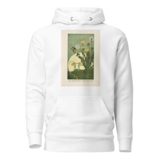 Lest a nightmare should come to the fairies… by Dugald Stewart Walker Hoodie