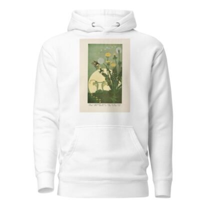 Lest a nightmare should come to the fairies… by Dugald Stewart Walker Hoodie