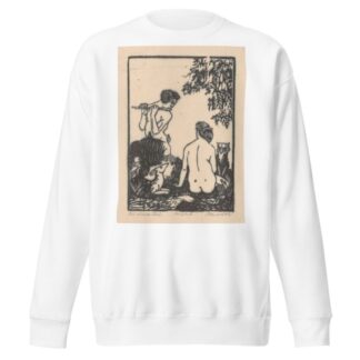 Het nieuwe liedje by Henri van der Stok Sweatshirt