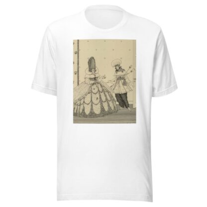 The Sleeping Beauty, The Fairy Tales of Charles Perrault by Harry Clarke T-Shirt