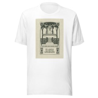 Gustav Drobner by Bernhard Wenig T-Shirt