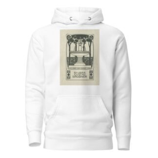 Gustav Drobner by Bernhard Wenig Hoodie