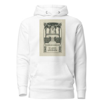 Gustav Drobner by Bernhard Wenig Hoodie