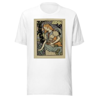 Exposition des artistes-décorateurs, Londres, Grafton Gallery by Eugène Grasset T-Shirt