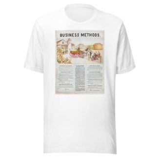 Business methods by R.O. Evans T-Shirt