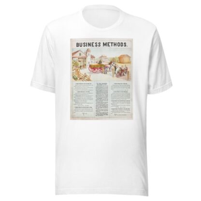 Business methods by R.O. Evans T-Shirt