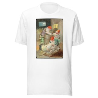 Christmas motif by Jenny Nyström T-Shirt