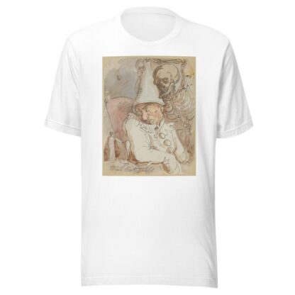 Mirth extinguished by Thomas Rowlandson T-Shirt