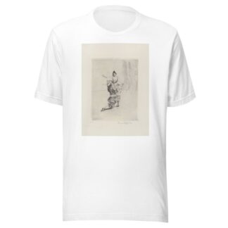 Lillebil Christensen IV by Ernst Oppler T-Shirt