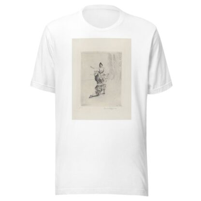 Lillebil Christensen IV by Ernst Oppler T-Shirt
