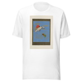 The ornamental arts of Japan Pl.024 by George Ashdown Audsley T-Shirt