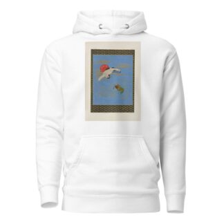 The ornamental arts of Japan Pl.024 by George Ashdown Audsley Hoodie