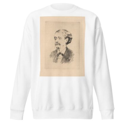 Jules Claretie by Louise Abbéma Sweatshirt