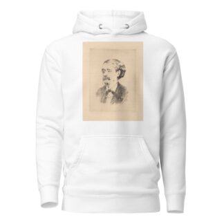 Jules Claretie by Louise Abbéma Hoodie