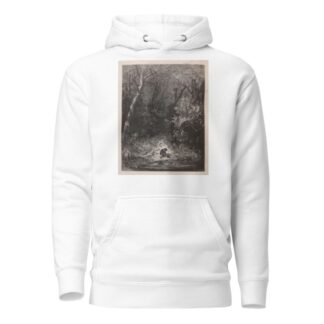 Contes des fées Pl.06 by Gustave Doré Hoodie