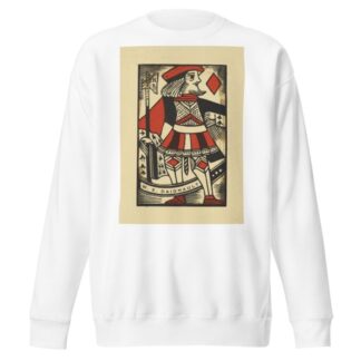 W. E. Daignault by Anonymous Sweatshirt