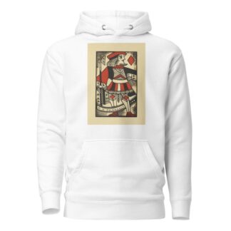 W. E. Daignault by Anonymous Hoodie