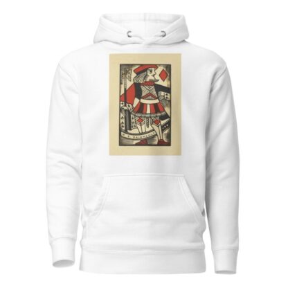 W. E. Daignault by Anonymous Hoodie