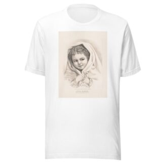Little Martha by Currier & Ives. T-Shirt