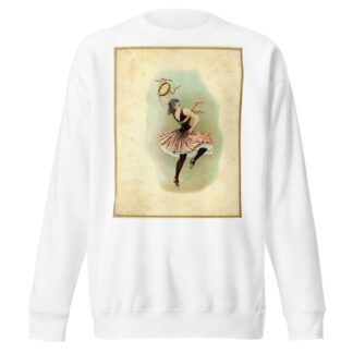 Une danseuse by Anonymous Sweatshirt