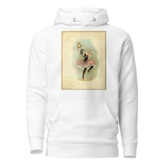 Une danseuse by Anonymous Hoodie