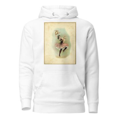 Une danseuse by Anonymous Hoodie