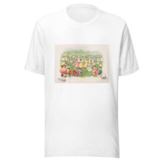 The happy hours of childhood by G. H. Buck T-Shirt