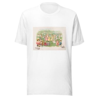 The happy hours of childhood by G. H. Buck T-Shirt