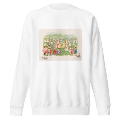 The happy hours of childhood by G. H. Buck Sweatshirt