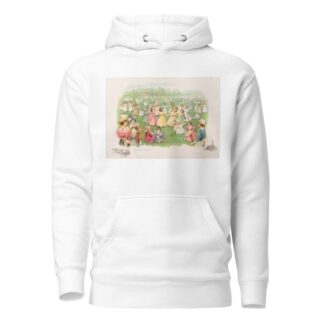 The happy hours of childhood by G. H. Buck Hoodie