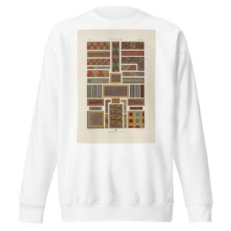 Celtique by Auguste Racinet Sweatshirt