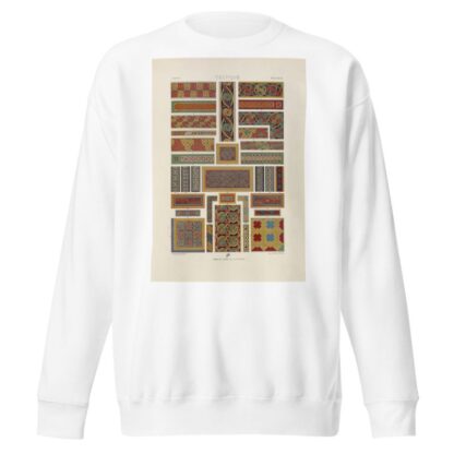 Celtique by Auguste Racinet Sweatshirt
