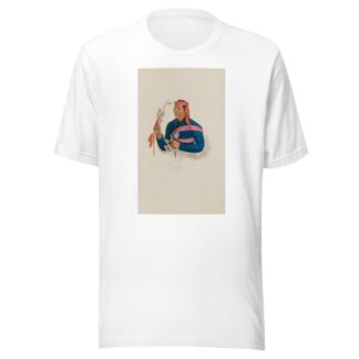 A Miami Chief by James Otto Lewis T-Shirt